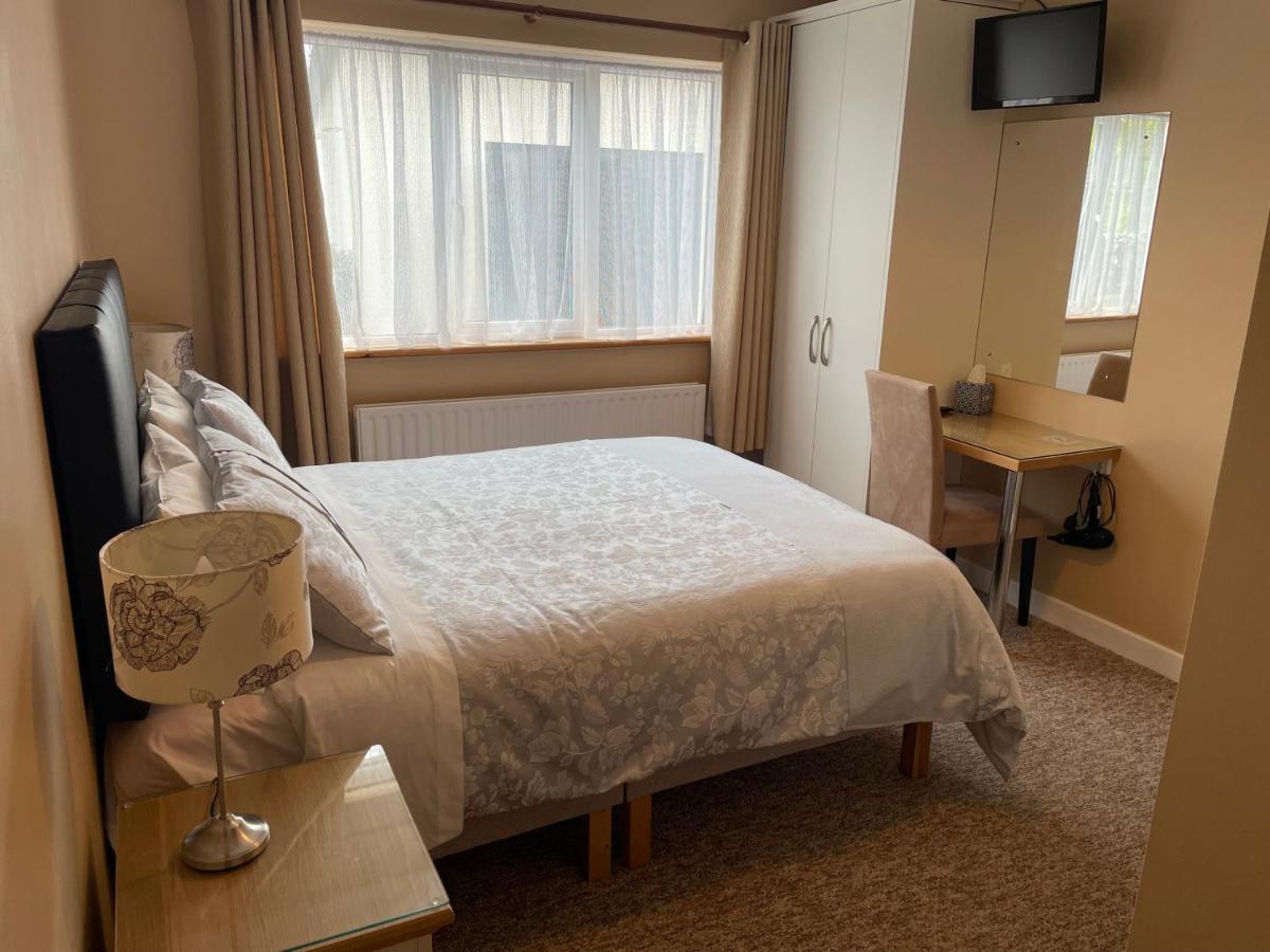 Gentian Villa B&B 巴利瓦根 外观 照片