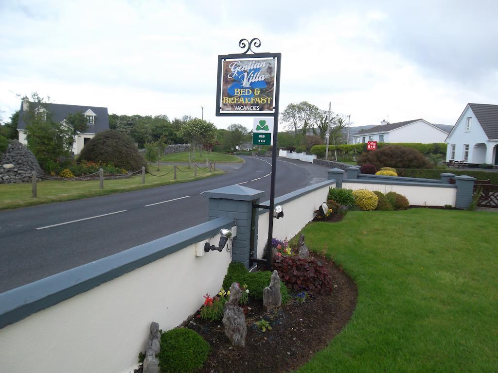 Gentian Villa B&B 巴利瓦根 外观 照片