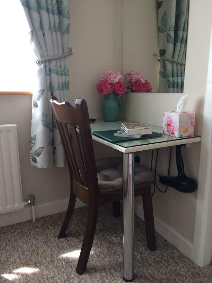Gentian Villa B&B 巴利瓦根 外观 照片