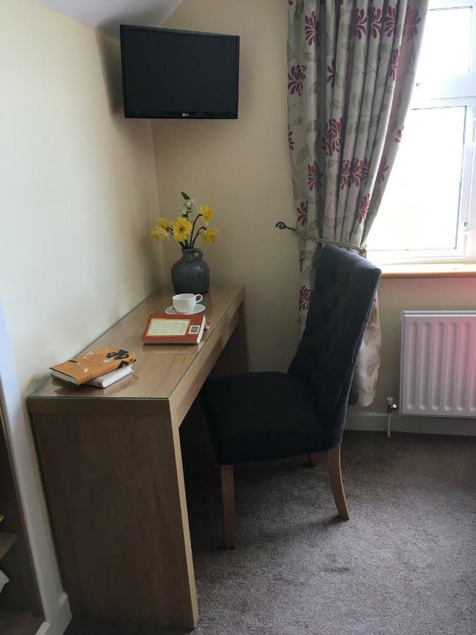 Gentian Villa B&B 巴利瓦根 外观 照片